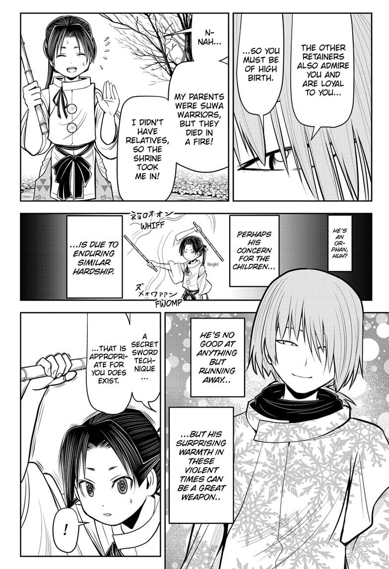 The Elusive Samurai chapter 18 page 12