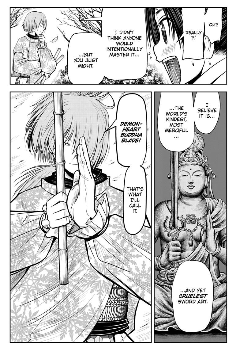 The Elusive Samurai chapter 18 page 13