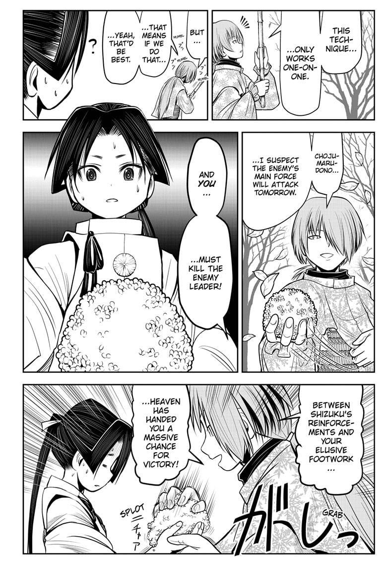 The Elusive Samurai chapter 18 page 14