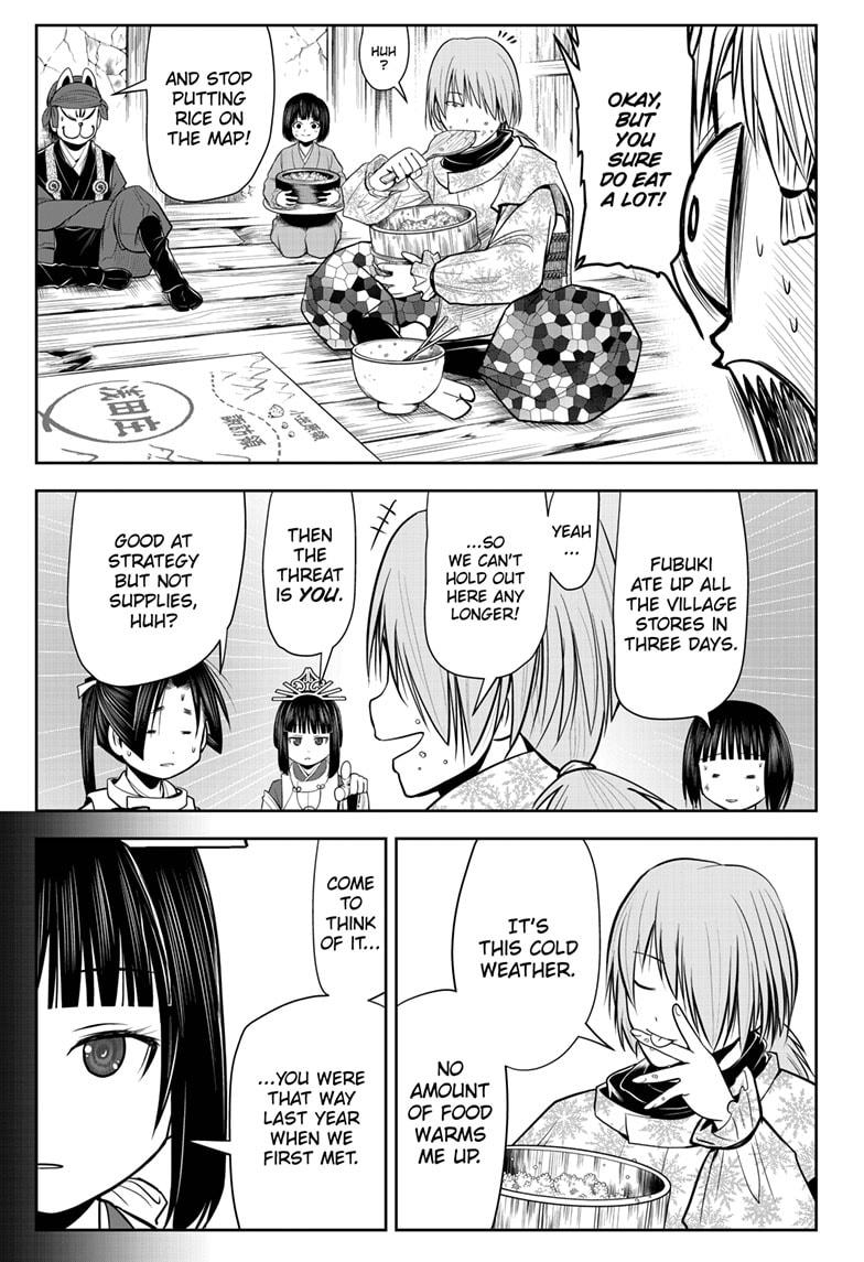 The Elusive Samurai chapter 18 page 3