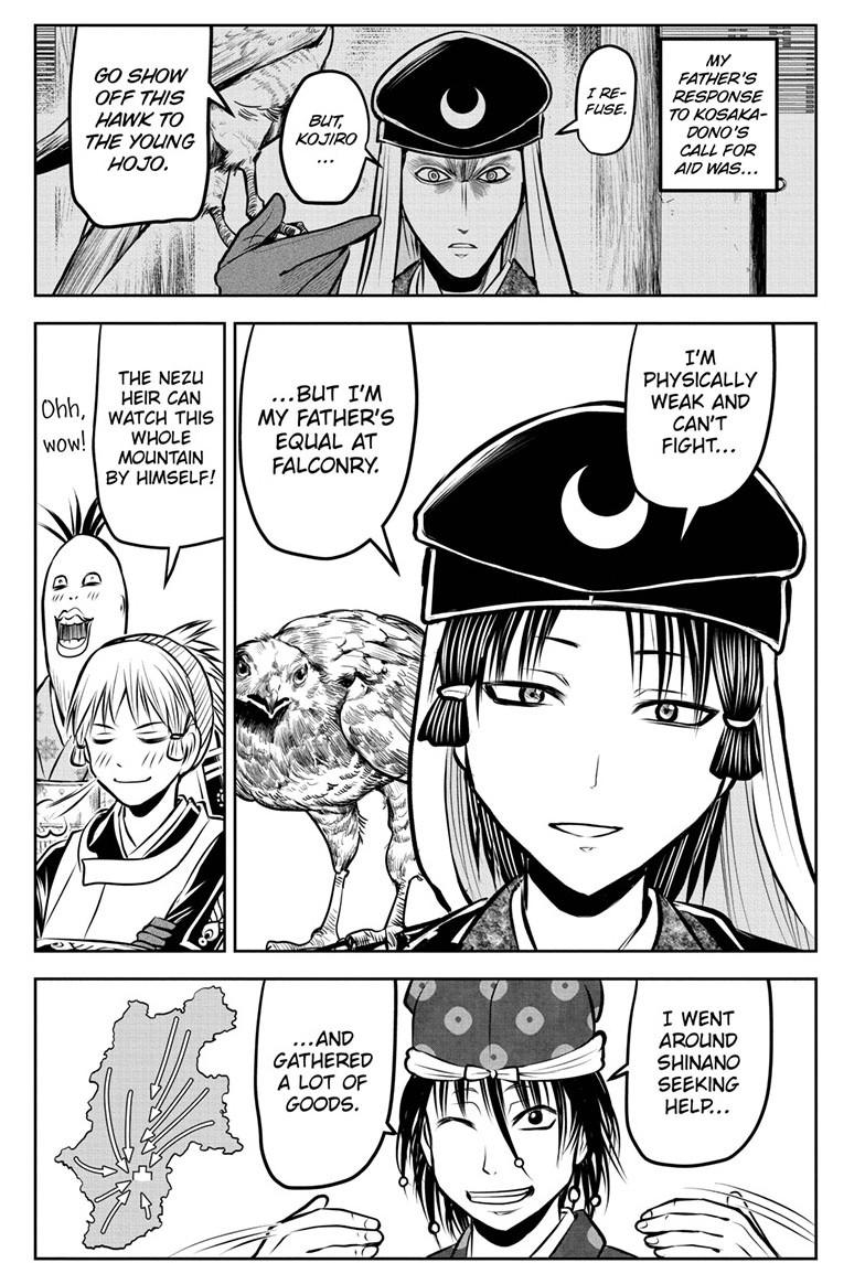 The Elusive Samurai chapter 181 page 13