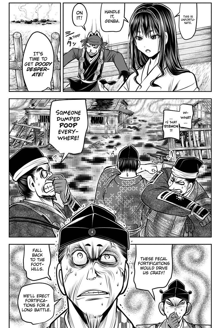 The Elusive Samurai chapter 181 page 9