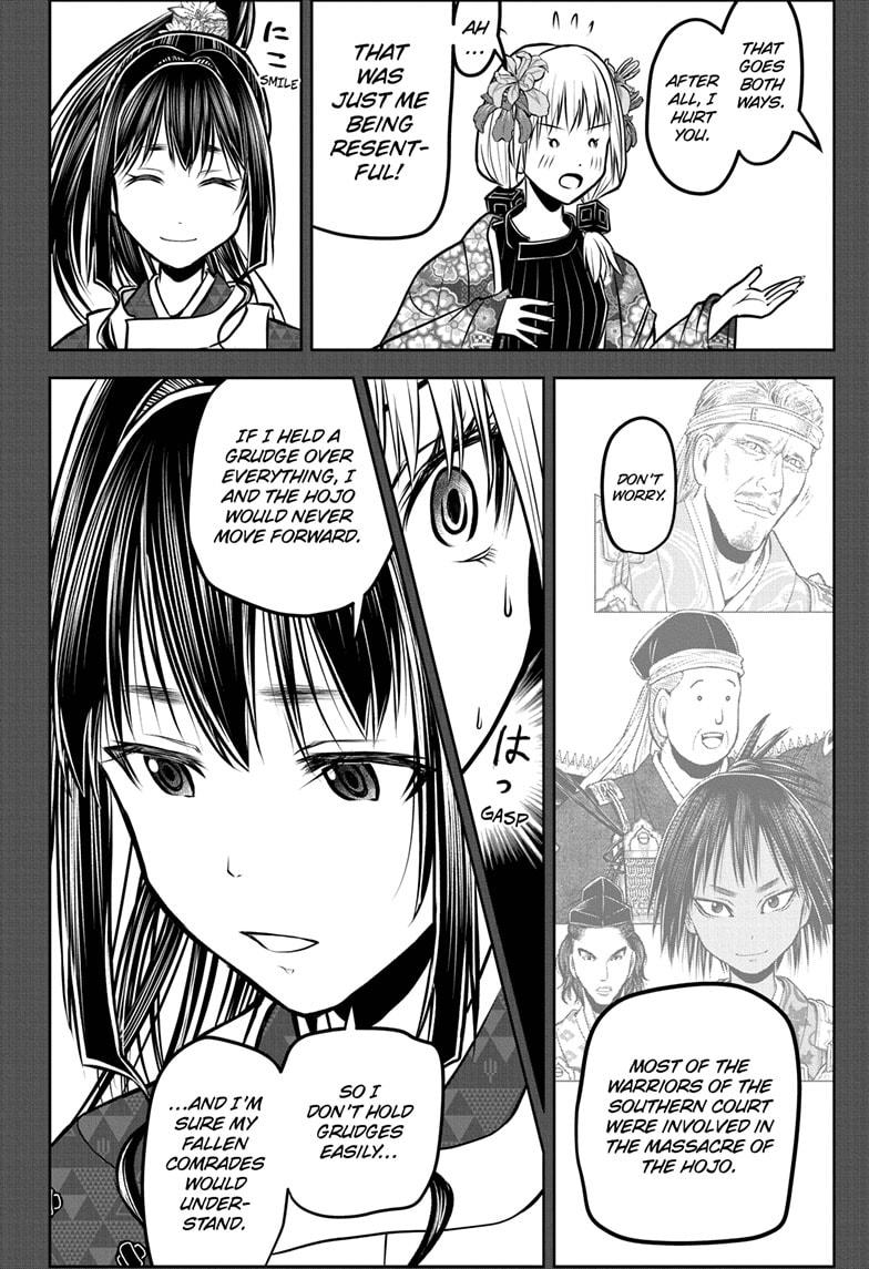 The Elusive Samurai chapter 182 page 10