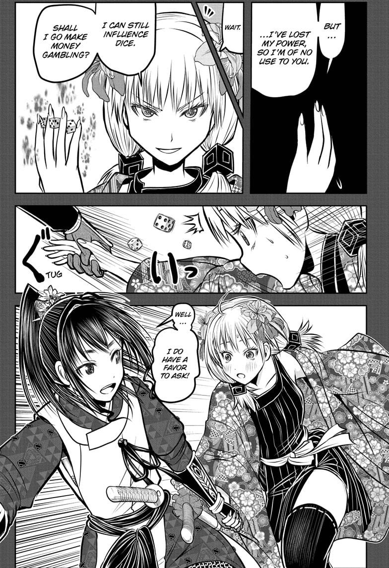 The Elusive Samurai chapter 182 page 11