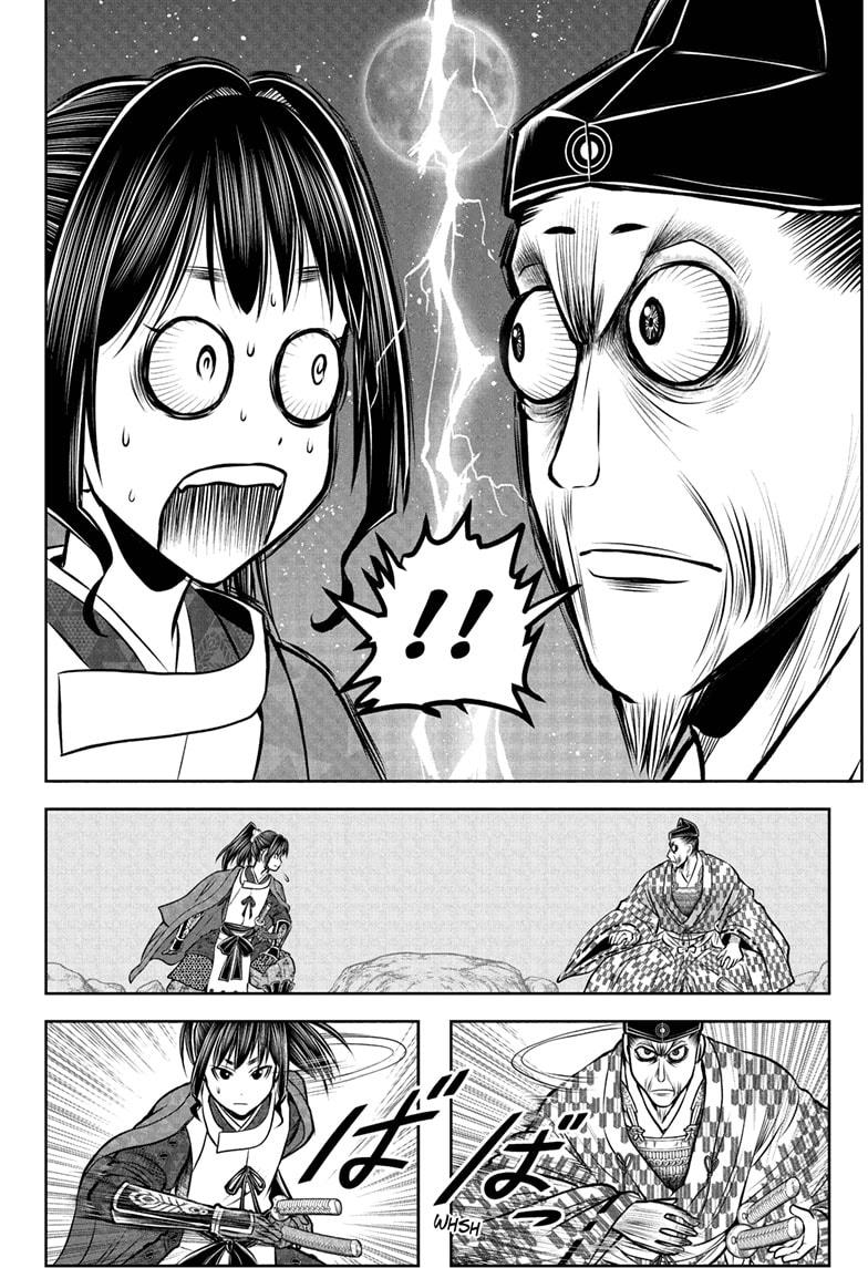 The Elusive Samurai chapter 183 page 18