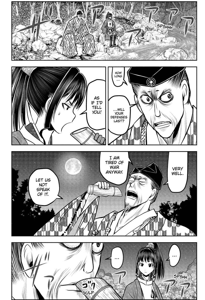 The Elusive Samurai chapter 184 page 4