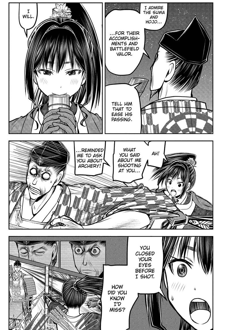 The Elusive Samurai chapter 184 page 7