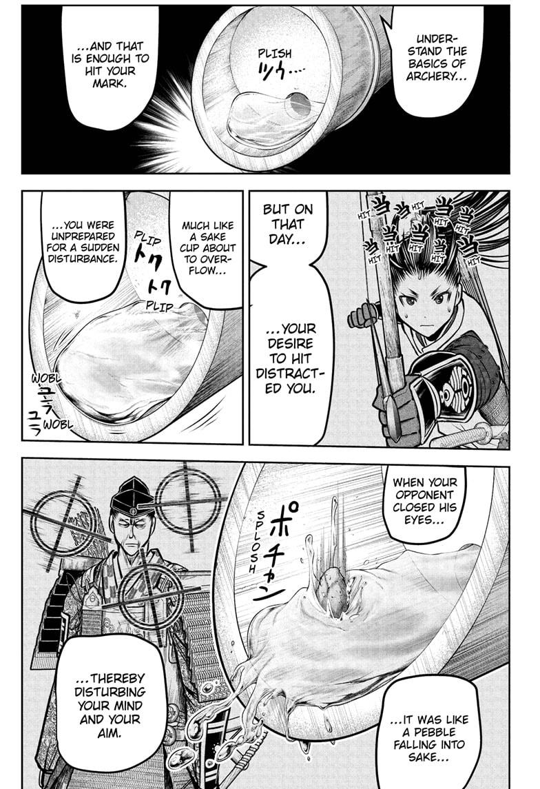 The Elusive Samurai chapter 184 page 9