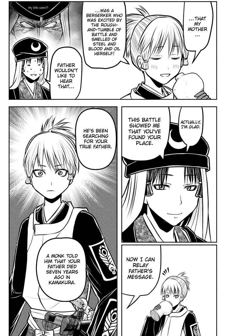 The Elusive Samurai chapter 185 page 11