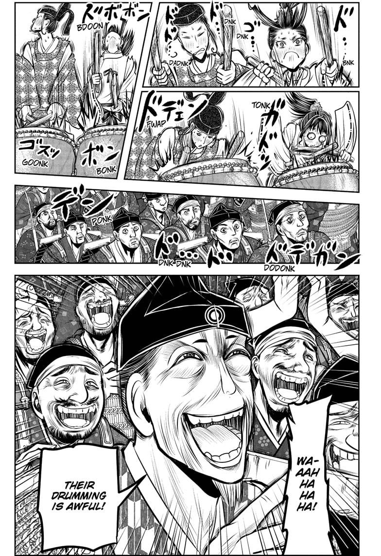 The Elusive Samurai chapter 185 page 5