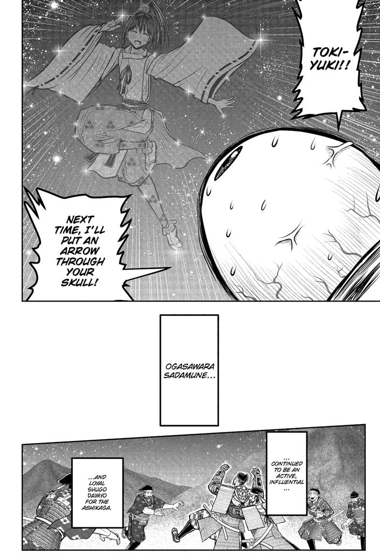 The Elusive Samurai chapter 186 page 16