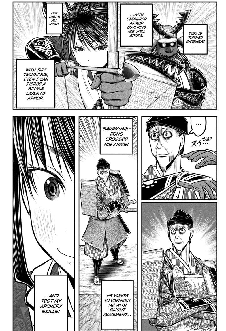 The Elusive Samurai chapter 186 page 2