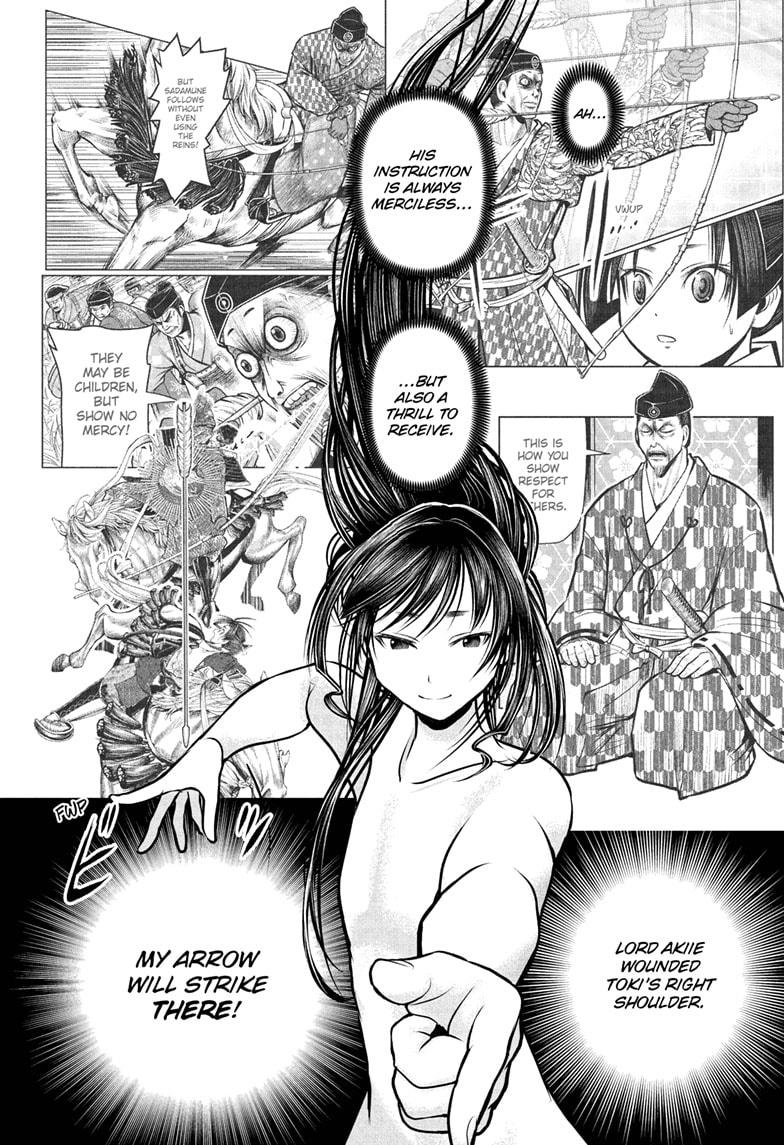 The Elusive Samurai chapter 186 page 3