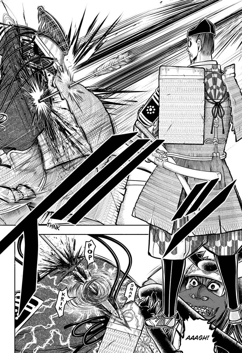 The Elusive Samurai chapter 186 page 4