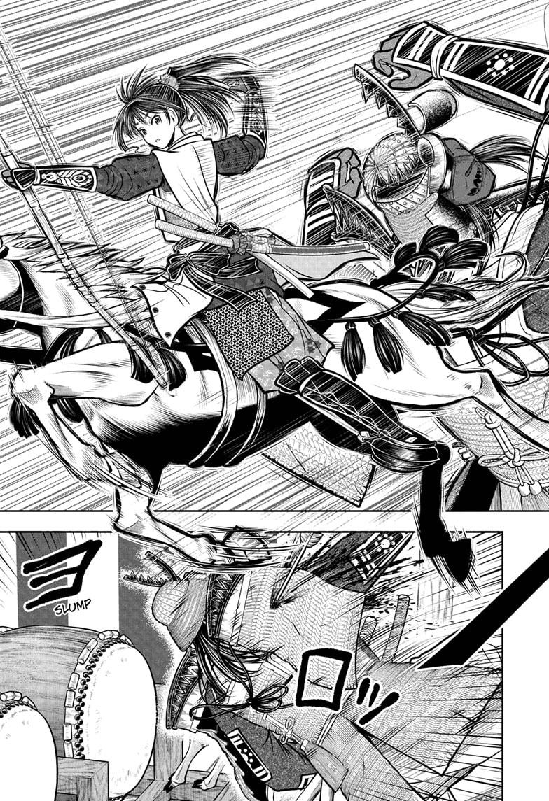 The Elusive Samurai chapter 186 page 5