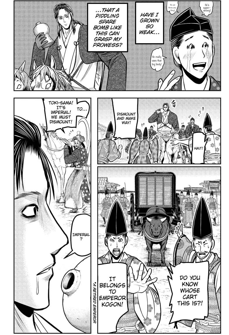 The Elusive Samurai chapter 187 page 10