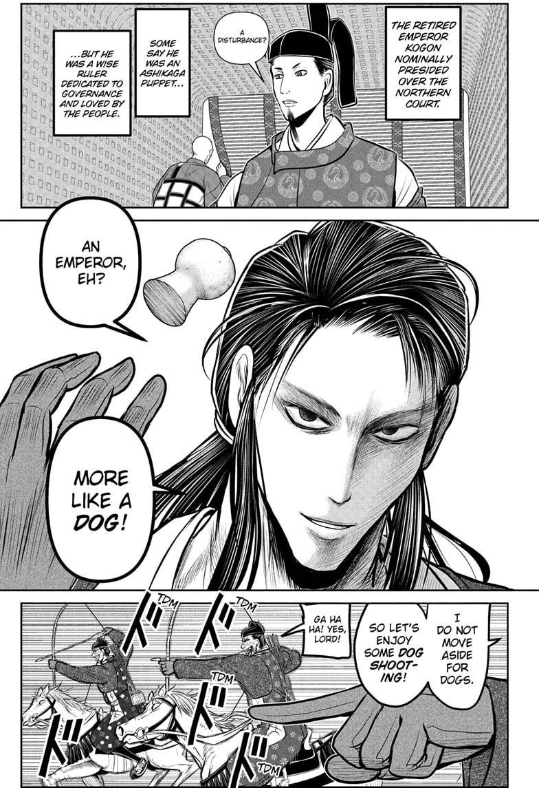 The Elusive Samurai chapter 187 page 11