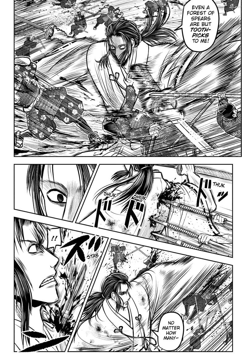 The Elusive Samurai chapter 187 page 16