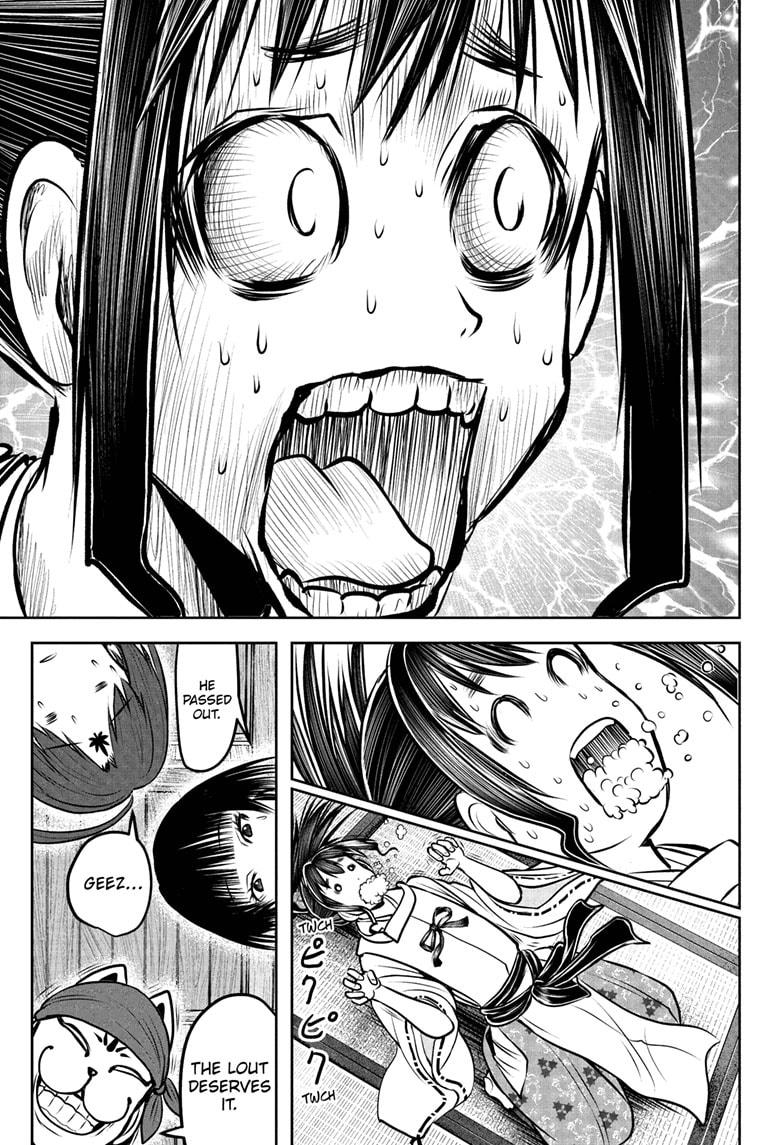 The Elusive Samurai chapter 188 page 18