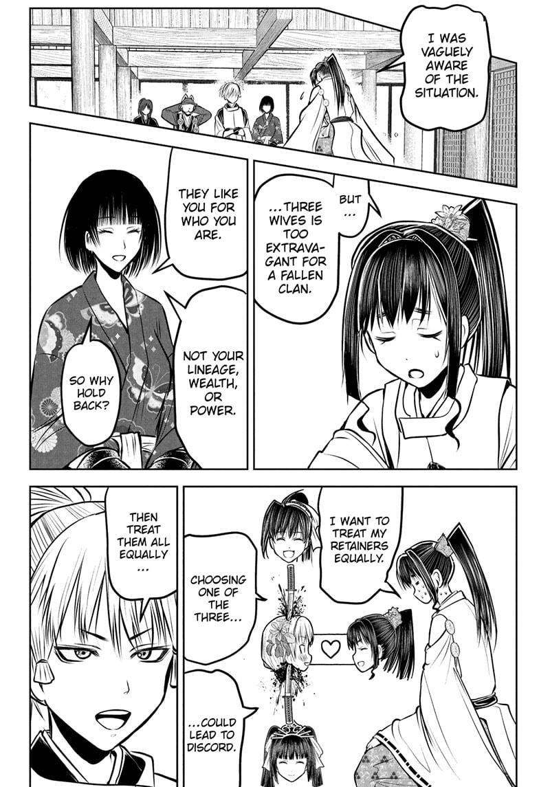 The Elusive Samurai chapter 188 page 19