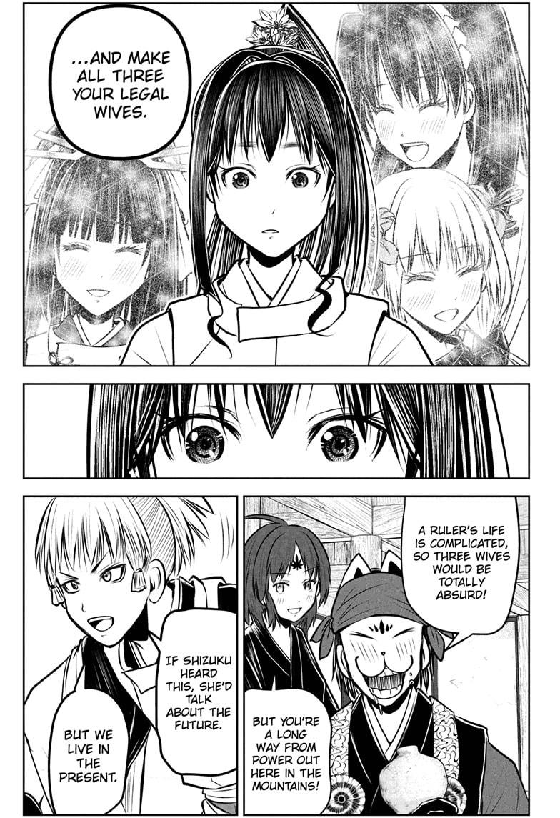 The Elusive Samurai chapter 188 page 20