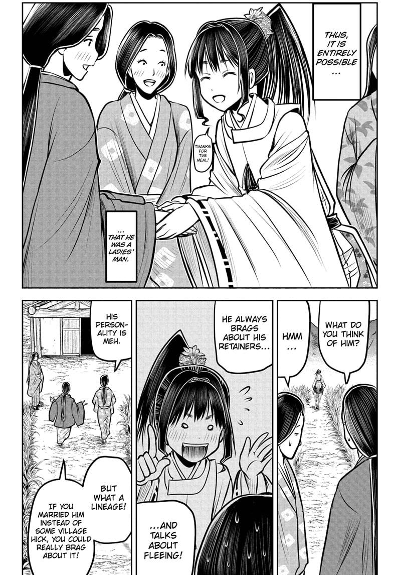 The Elusive Samurai chapter 188 page 5