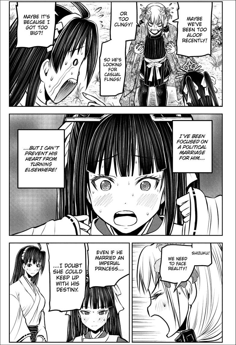 The Elusive Samurai chapter 189 page 17