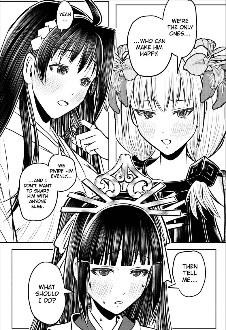 The Elusive Samurai chapter 189 page 18