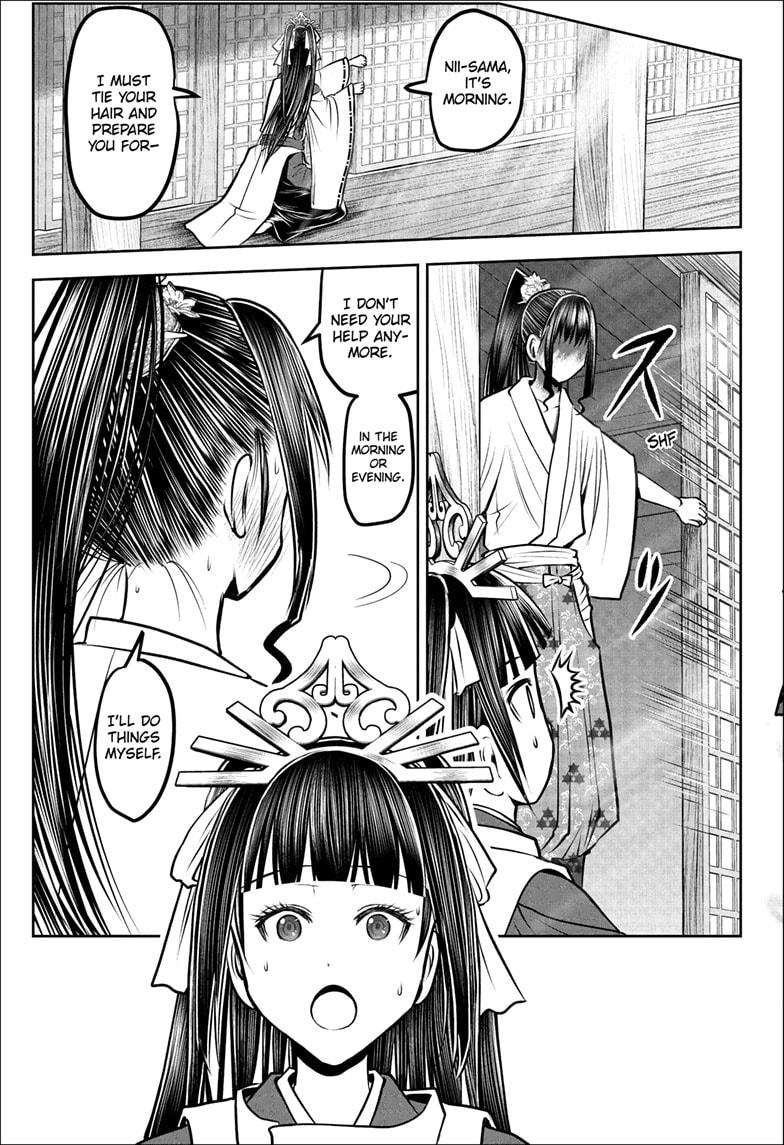 The Elusive Samurai chapter 189 page 5