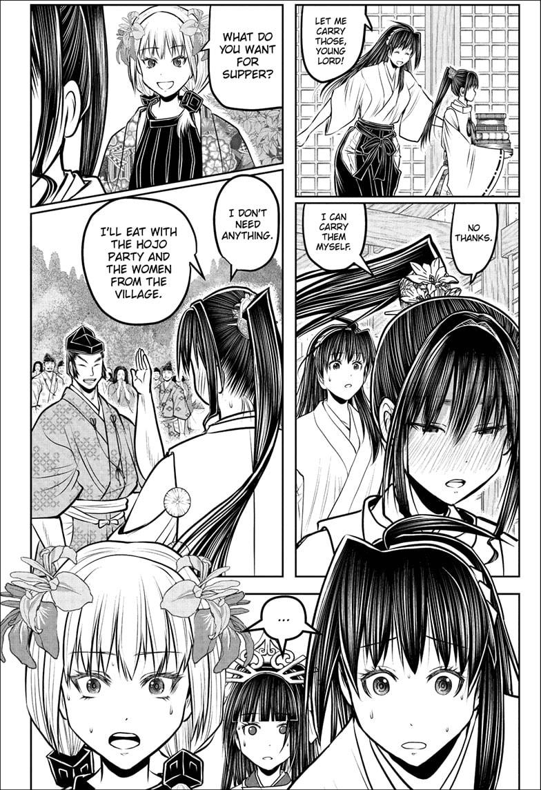 The Elusive Samurai chapter 189 page 6