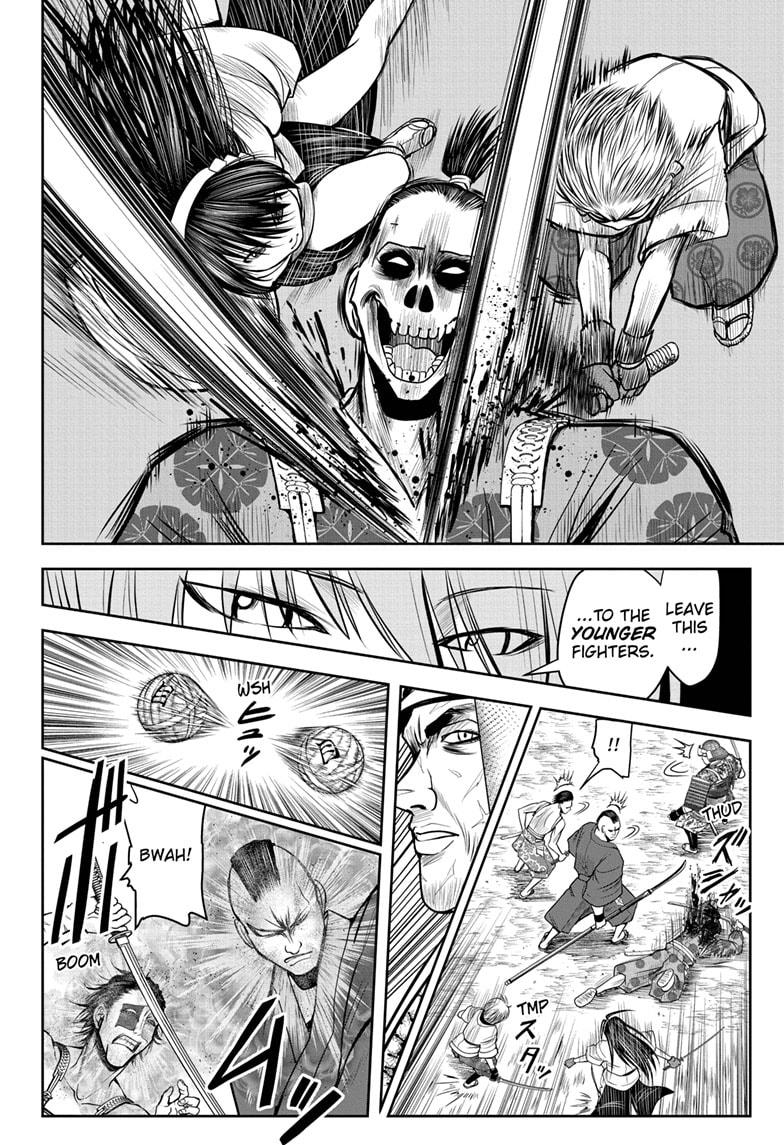 The Elusive Samurai chapter 19 page 10