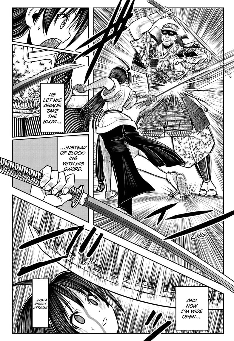 The Elusive Samurai chapter 19 page 12