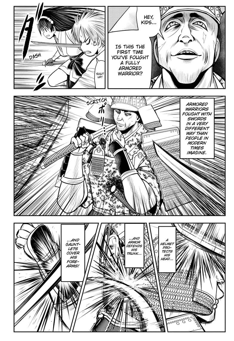 The Elusive Samurai chapter 19 page 14