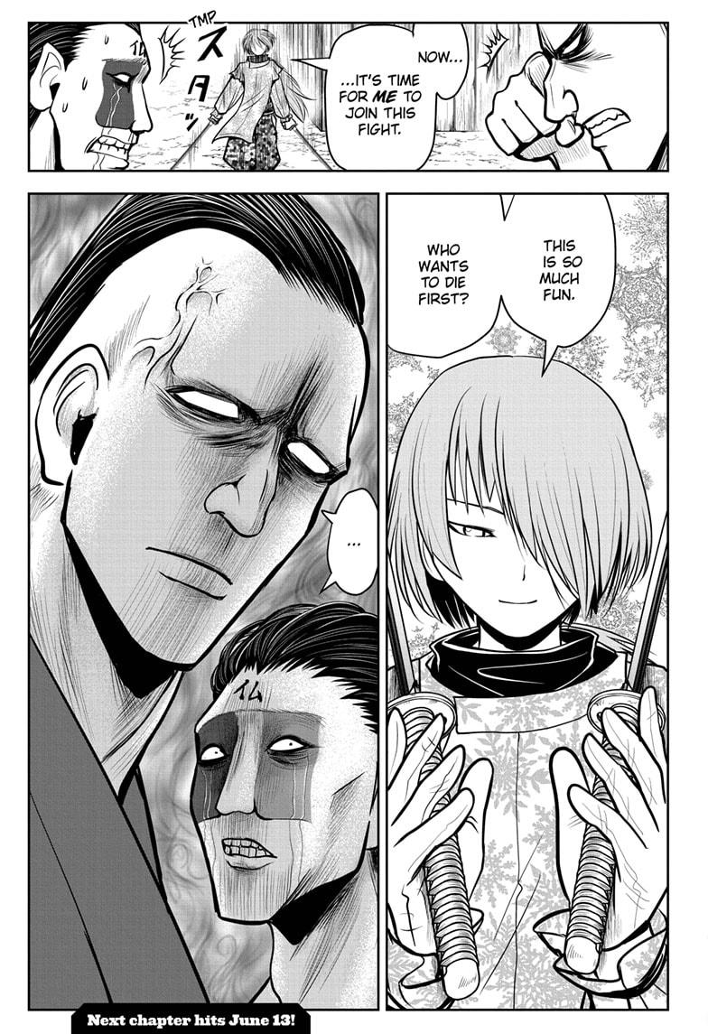 The Elusive Samurai chapter 19 page 19