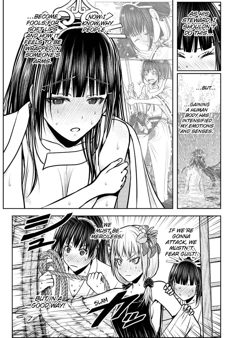 The Elusive Samurai chapter 190 page 18