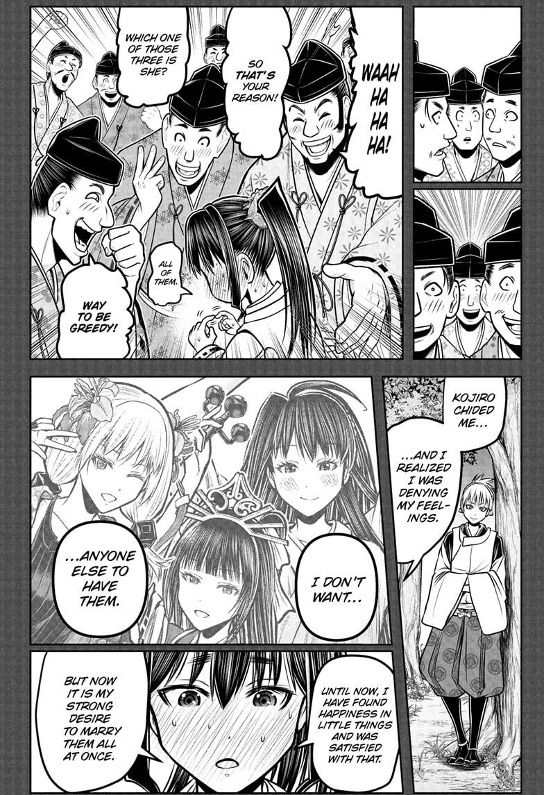 The Elusive Samurai chapter 191 page 10