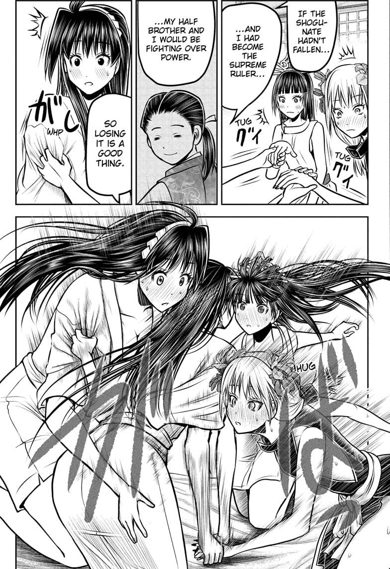 The Elusive Samurai chapter 191 page 13