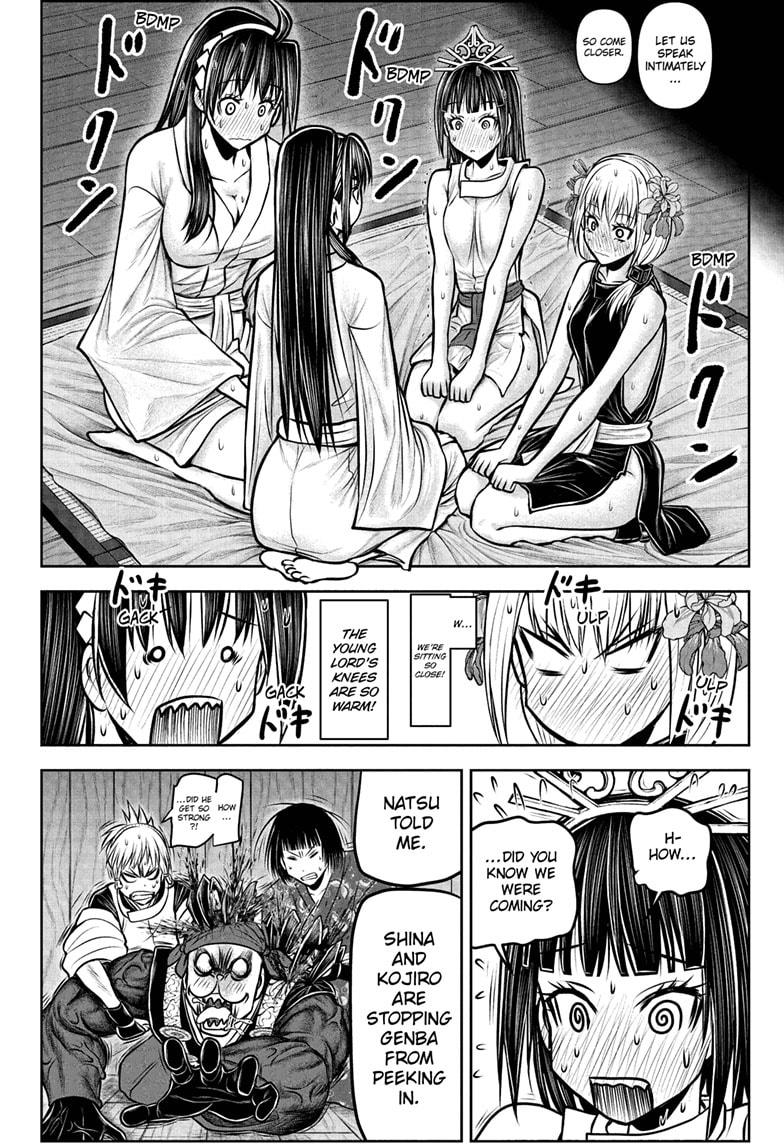 The Elusive Samurai chapter 191 page 4