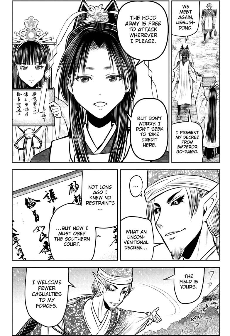 The Elusive Samurai chapter 192 page 18