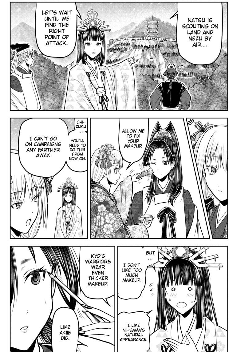 The Elusive Samurai chapter 193 page 1