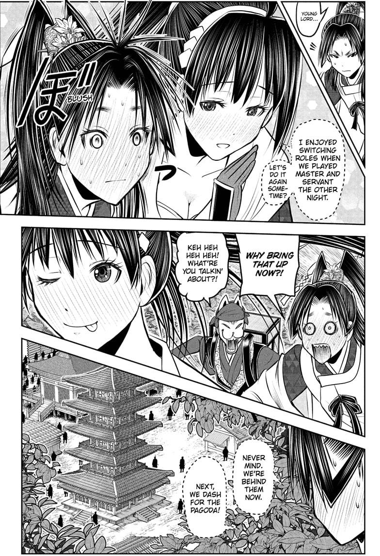 The Elusive Samurai chapter 193 page 10