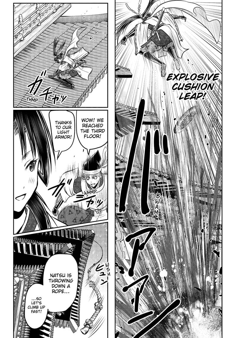 The Elusive Samurai chapter 193 page 12