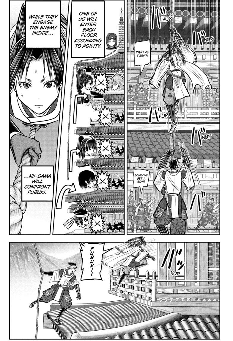 The Elusive Samurai chapter 193 page 13