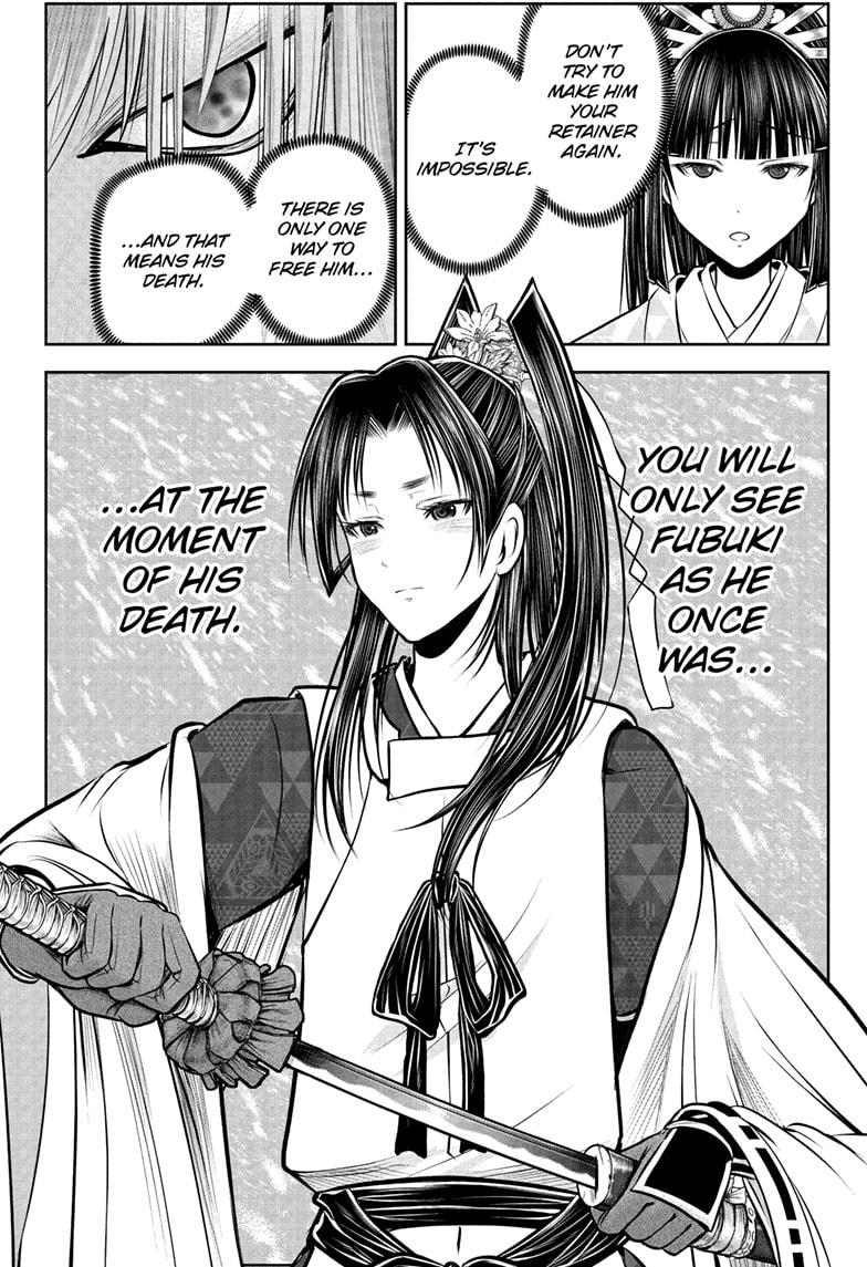 The Elusive Samurai chapter 193 page 18