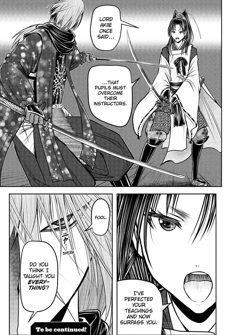 The Elusive Samurai chapter 193 page 19