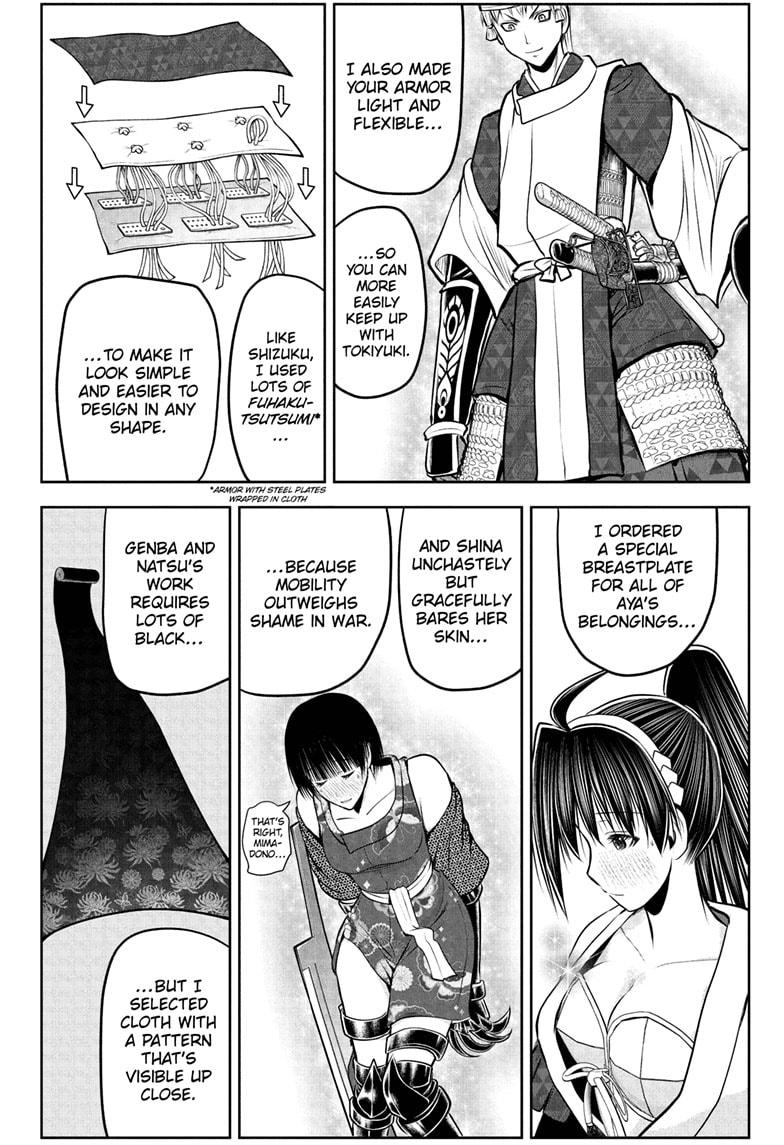 The Elusive Samurai chapter 193 page 4