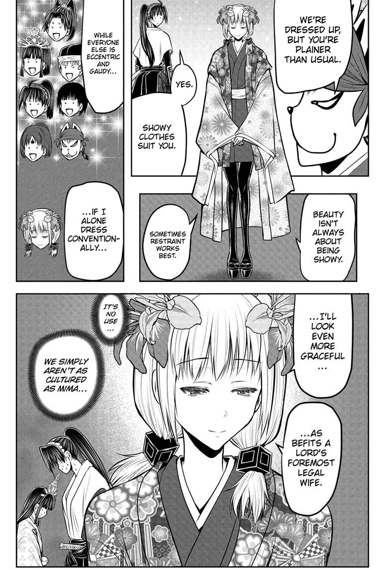 The Elusive Samurai chapter 193 page 5