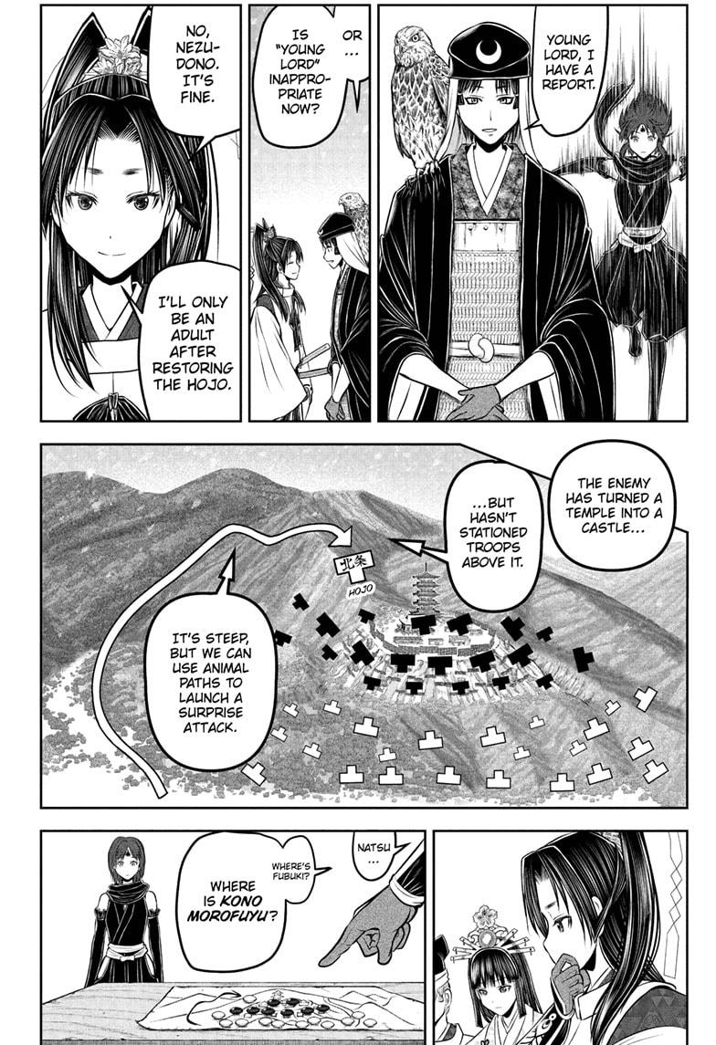 The Elusive Samurai chapter 193 page 6