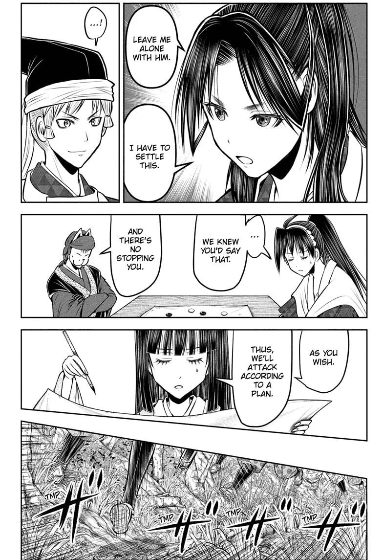 The Elusive Samurai chapter 193 page 8