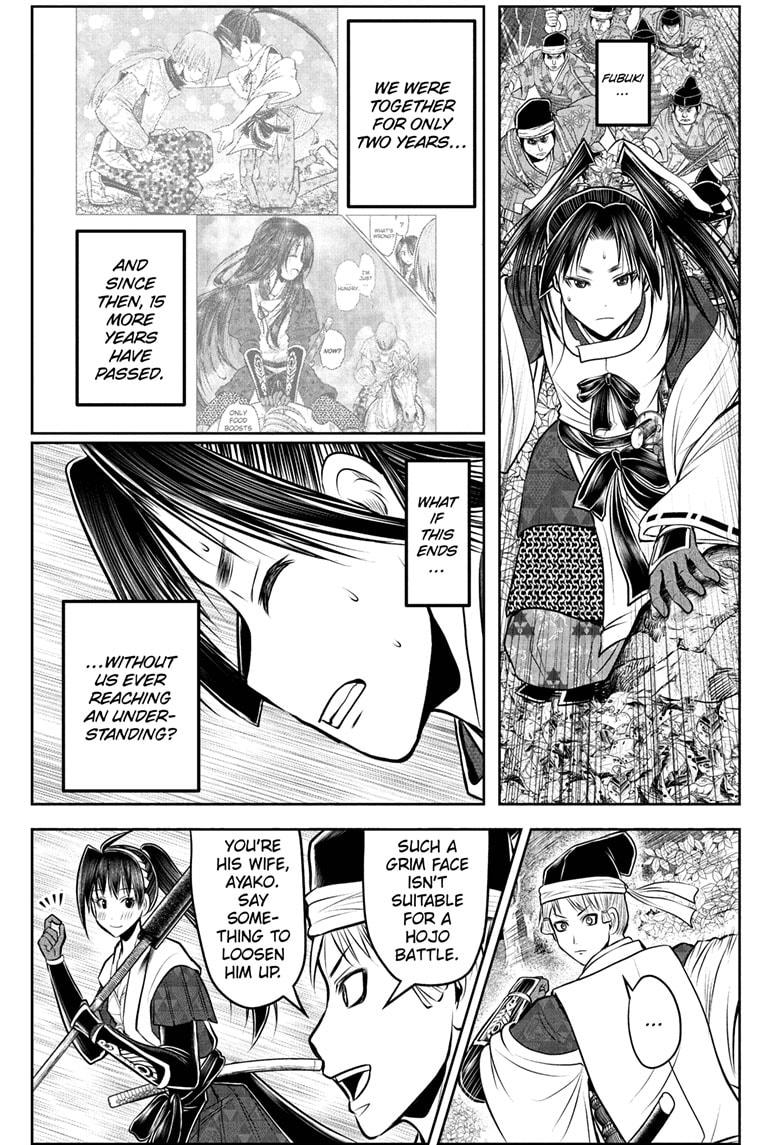 The Elusive Samurai chapter 193 page 9